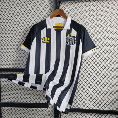 Camisola Santos Away 23/24 - Umbro Adepto Masculina