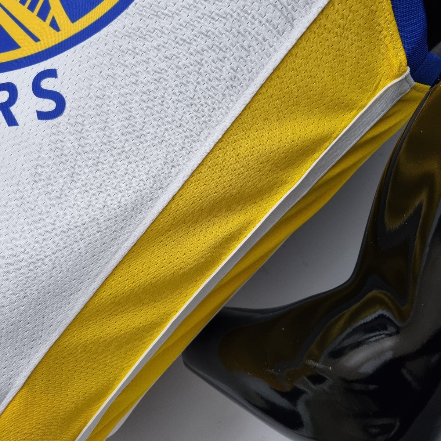 Camisola NBA Golden State Warriors #95 Toscano - Mexico White