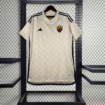 Camisola Roma Away 23/24 - Versão Adepto