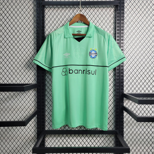 Camisola Grêmio Guarda Redes 23/24 - Adidas Adepto Masculina - Verde