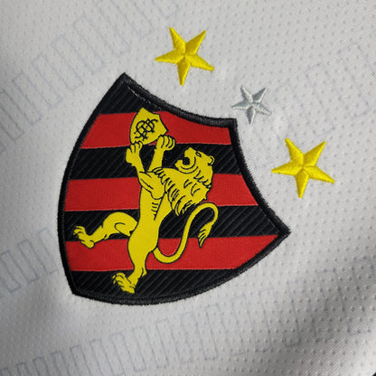 Camisola Sport Recife Reserva 22/23 - Versão Adepto