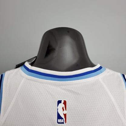 NBA Lakers Jersey #0 Westbrook Latin Night White - 23/24