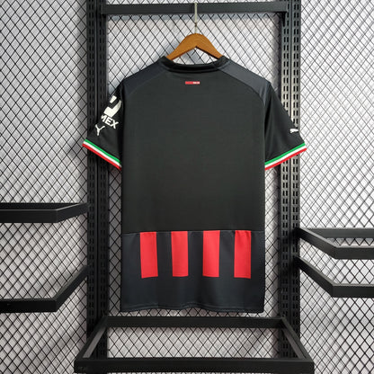 Camisola Milan Titular 22/23 - Versão Adepto