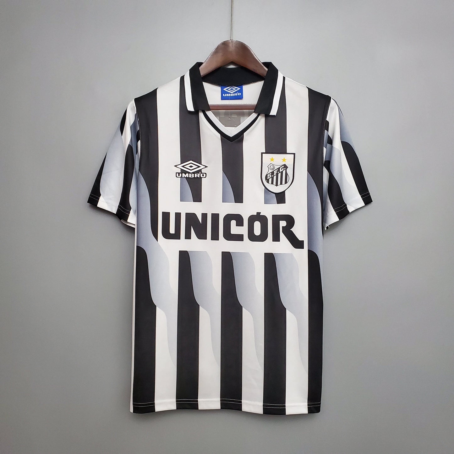 Santos Reserve 1998 Shirt - Retro Version