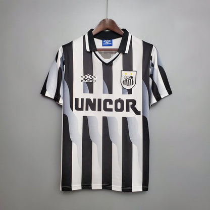 Santos Reserve 1998 Shirt - Retro Version