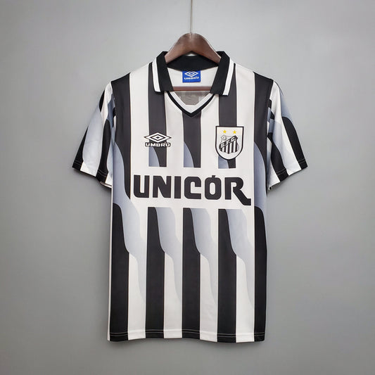 Santos Reserve 1998 Shirt - Retro Version