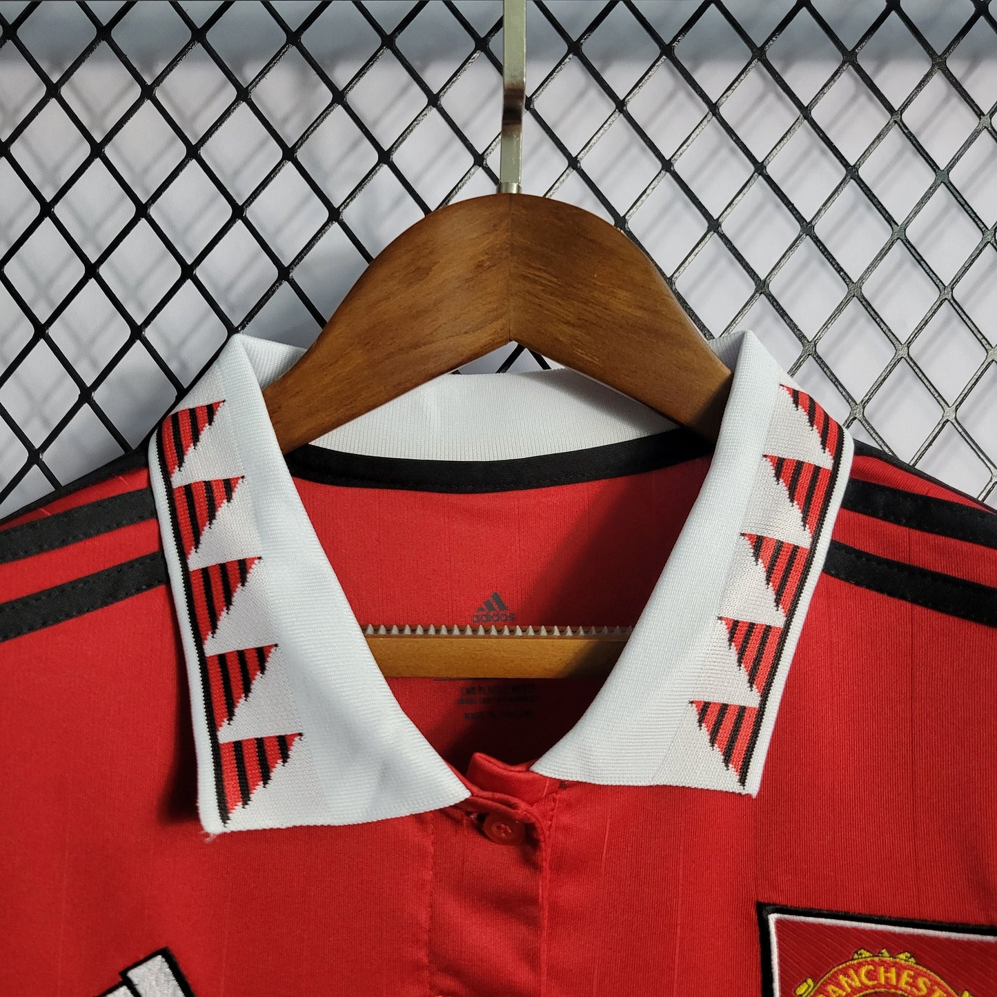 Camisola Manchester United Titular 22/23 - Versão Feminina
