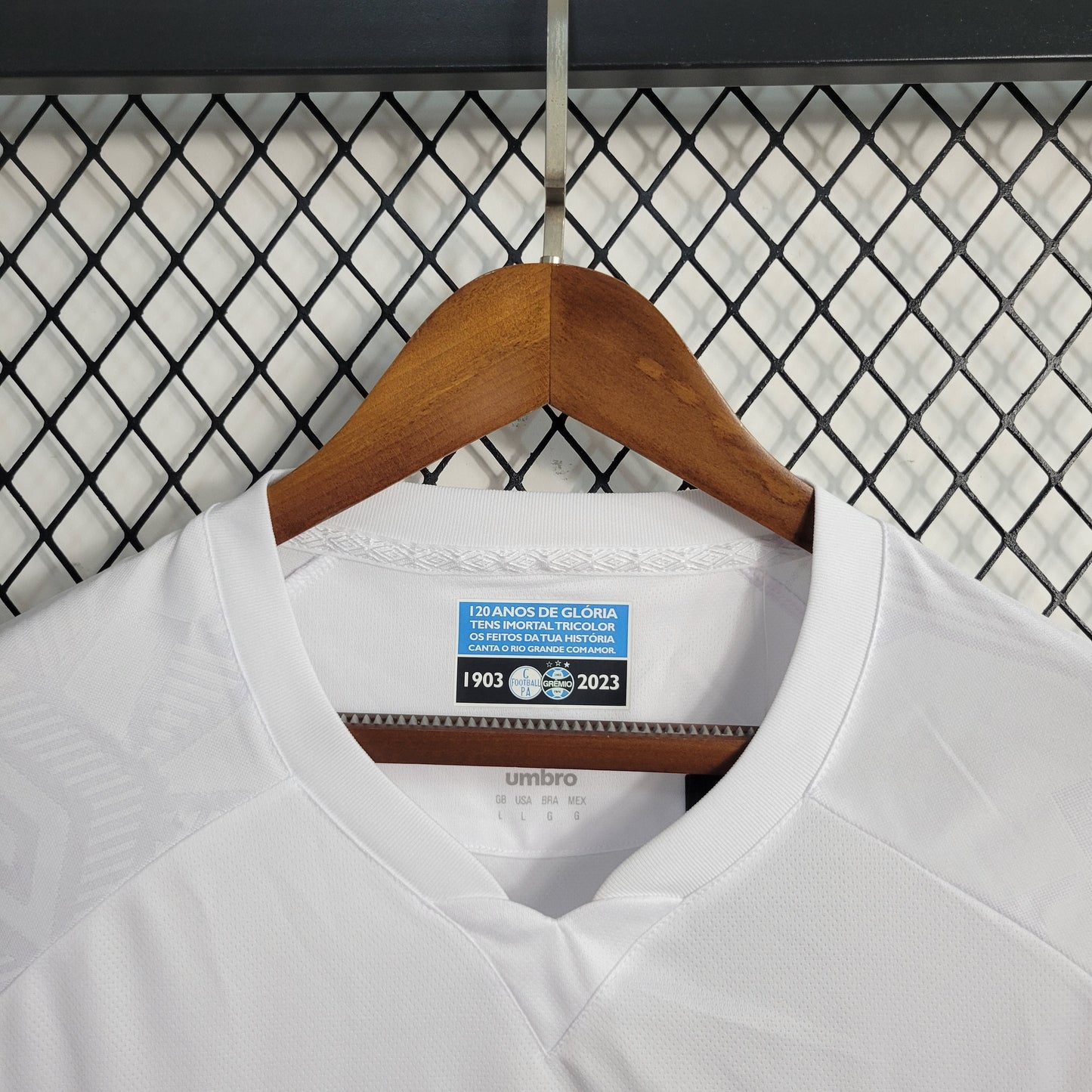 Camisola Grêmio Away 23/24 - Adidas Adepto Masculina