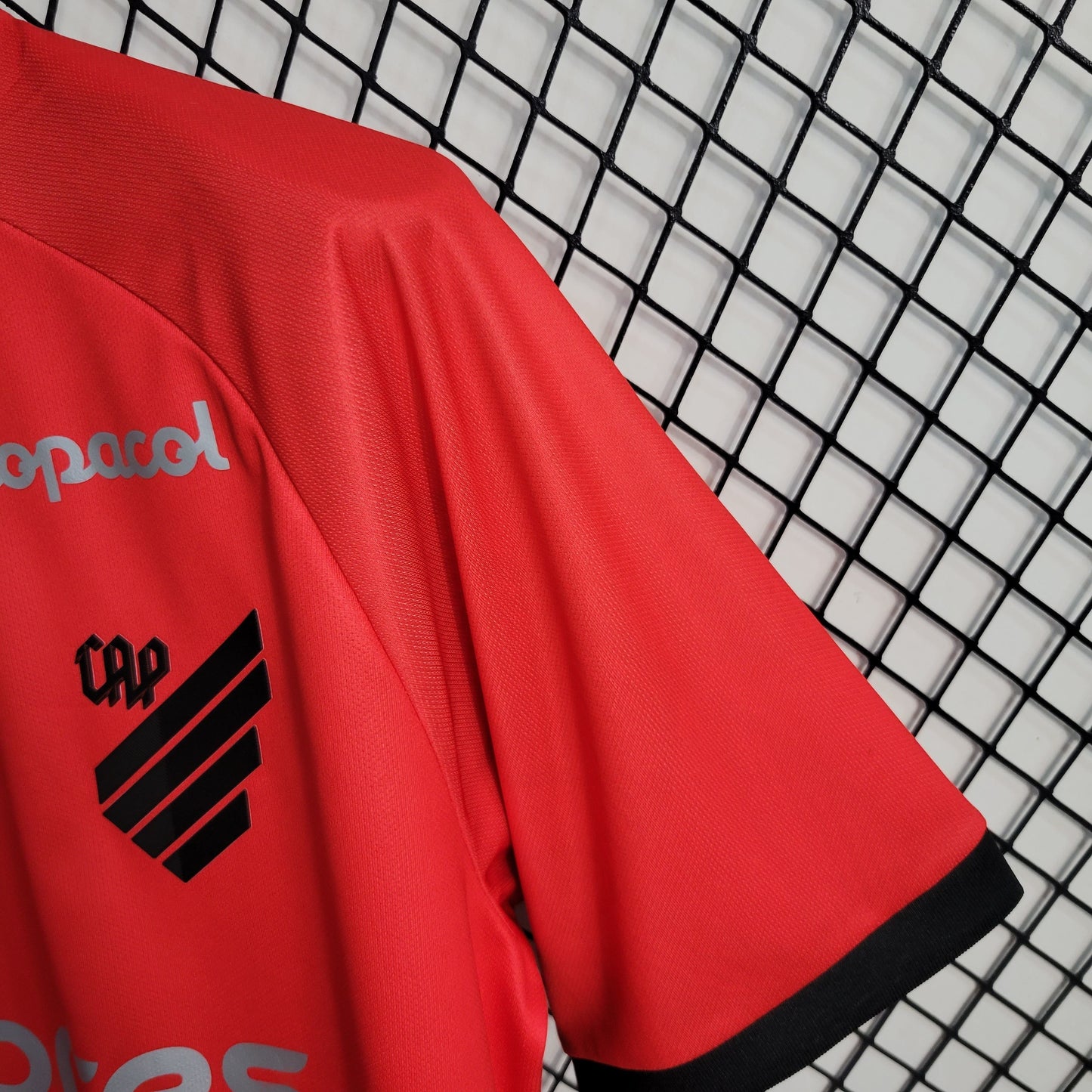 Camisola Athletico Paranaense Home 23/24 - Umbro Adepto Masculina