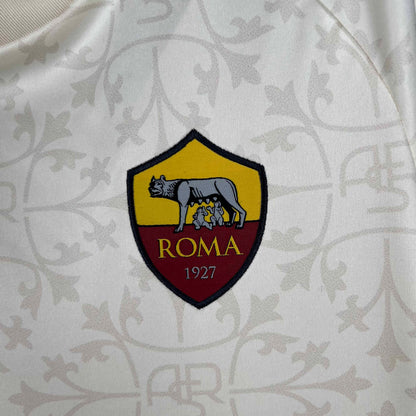 Camisola Roma Away 23/24 - Versão Adepto