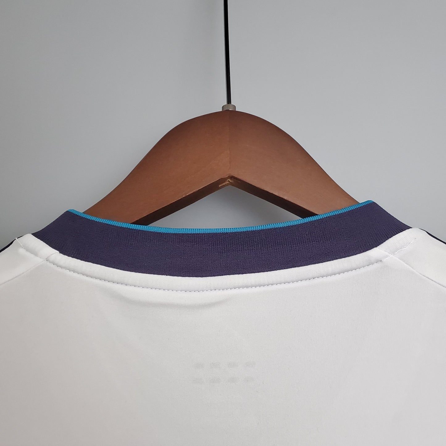 Real Madrid Home Shirt 12/13 - Retro Version