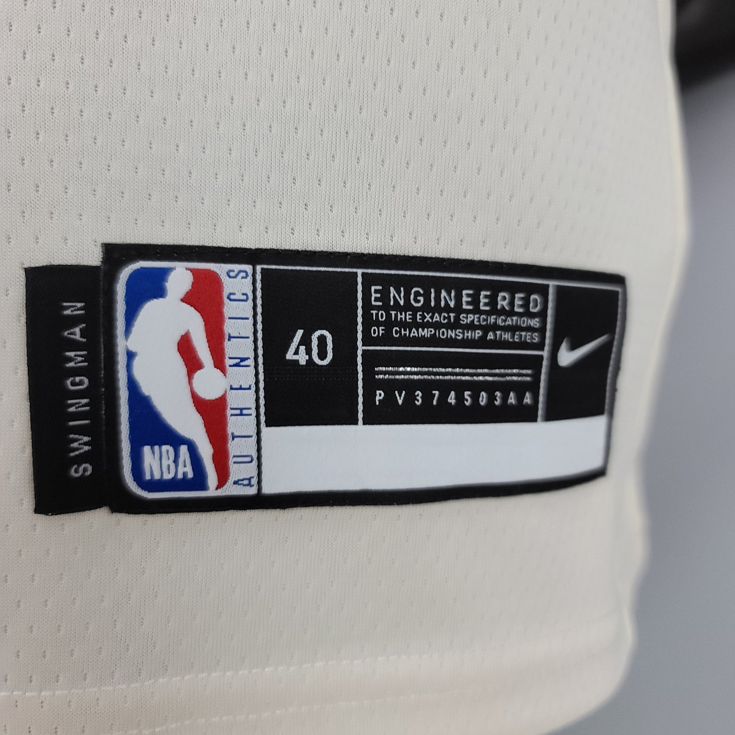 Milwalkee Bucks NBA Jersey #34 Antetokounmpo - Theme White