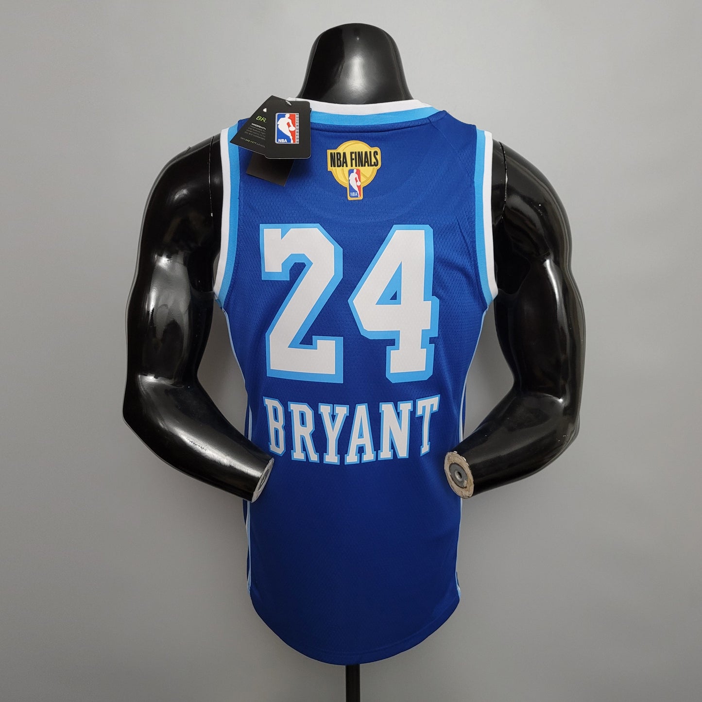 NBA Lakers #24 Bryant Retro Night Jersey - 23/24
