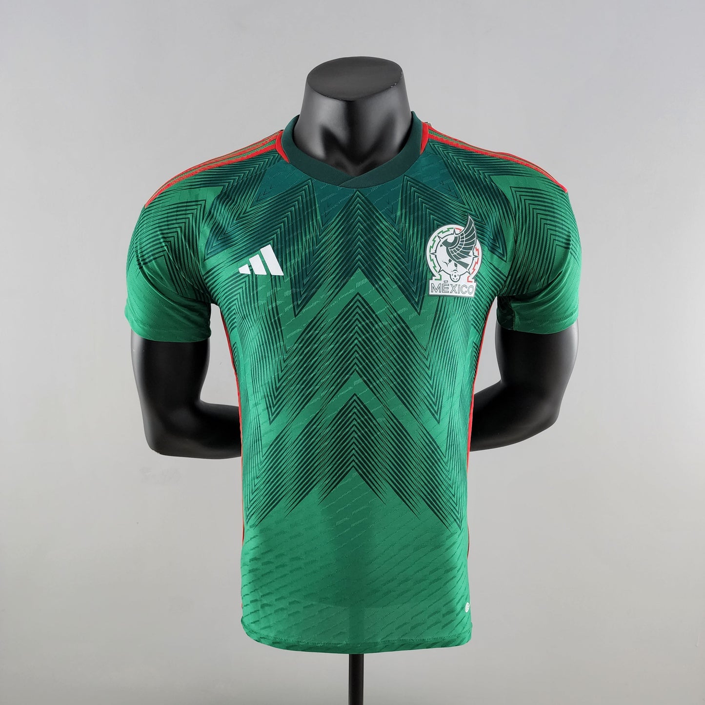 Camisola México Titular 22/23 - Versão Jogador