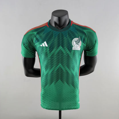 Camisola México Titular 22/23 - Versão Jogador