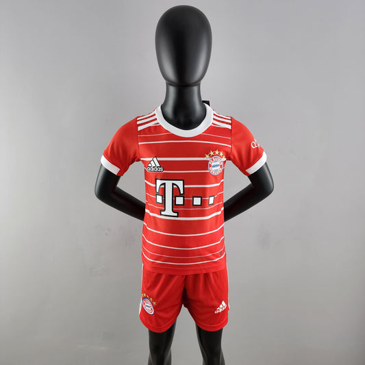 Bayern Children's Home Kit 22/23