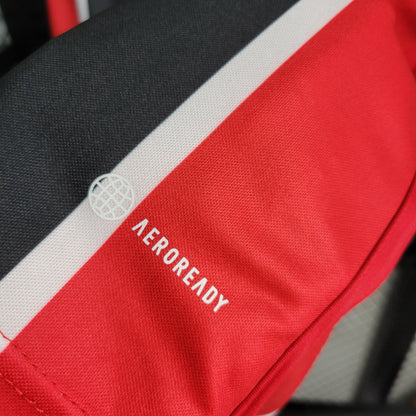 São Paulo Home 23/24 Shirt - Adidas Fan Men's - Launch
