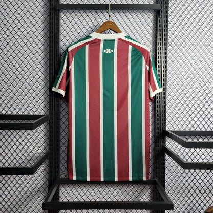 Camisola Fluminense Titular 22/23 - Versão Adepto