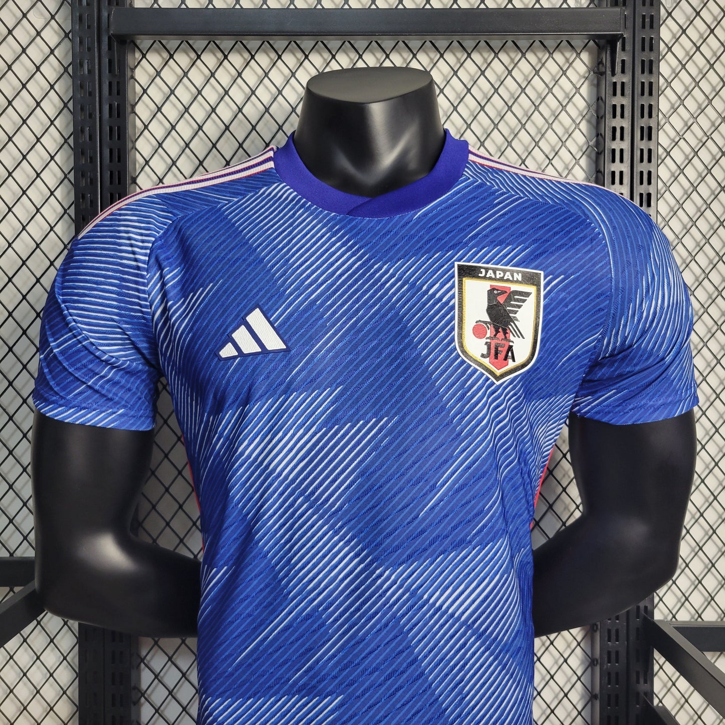 Camisola Japão Titular 22/23 - Versão Jogador