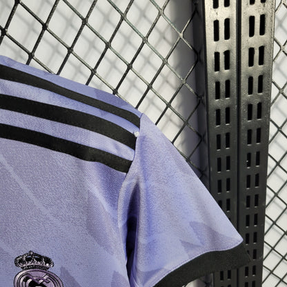 Camisola Real Madrid Reserva 22/23 - Versão Feminina
