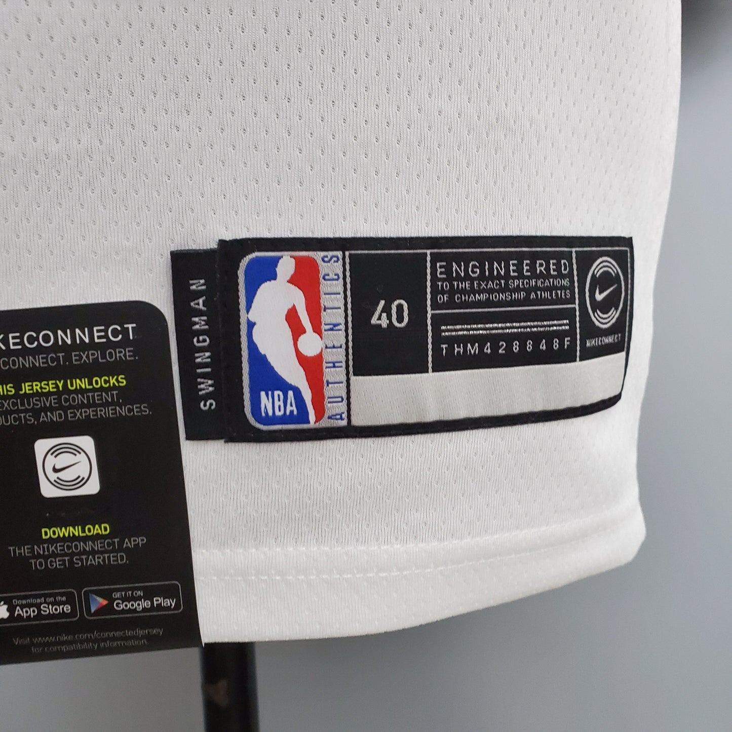 NBA Golden State Warriors #22 Wiggin Jersey - Retro White