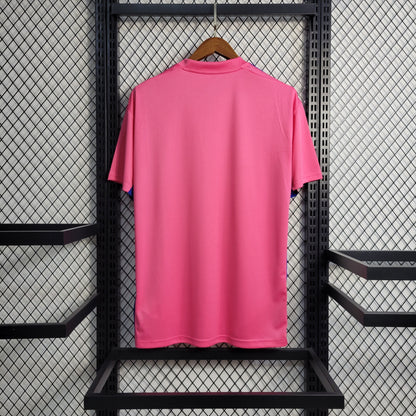 Camisola Cruzeiro Edição Especial Rosa 22/23 - Versão Adepto
