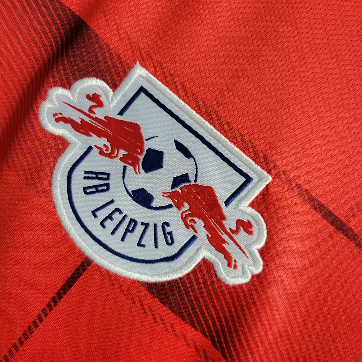 Camisola RB Leipzig Reserva 22/23 - Versão Adepto