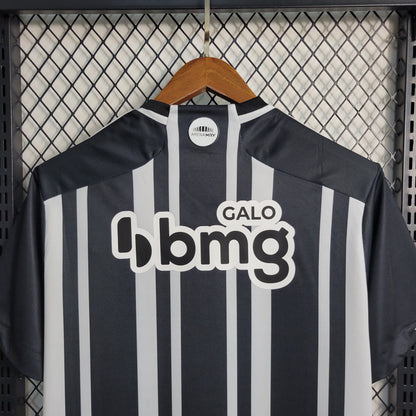 Camisola Atlético Mg Home 23/24 - Adidas Adepto Masculina