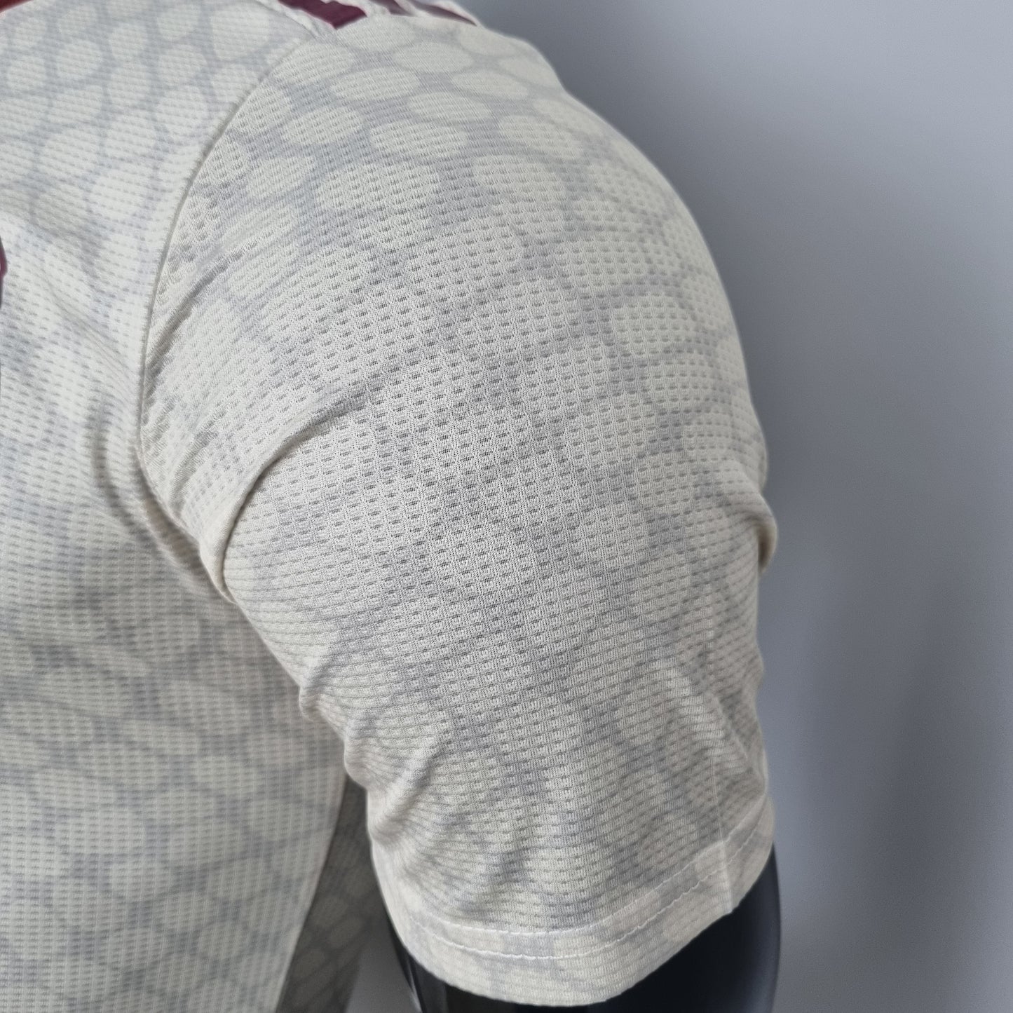 Camisola México Reserva 22/23 - Versão Jogador