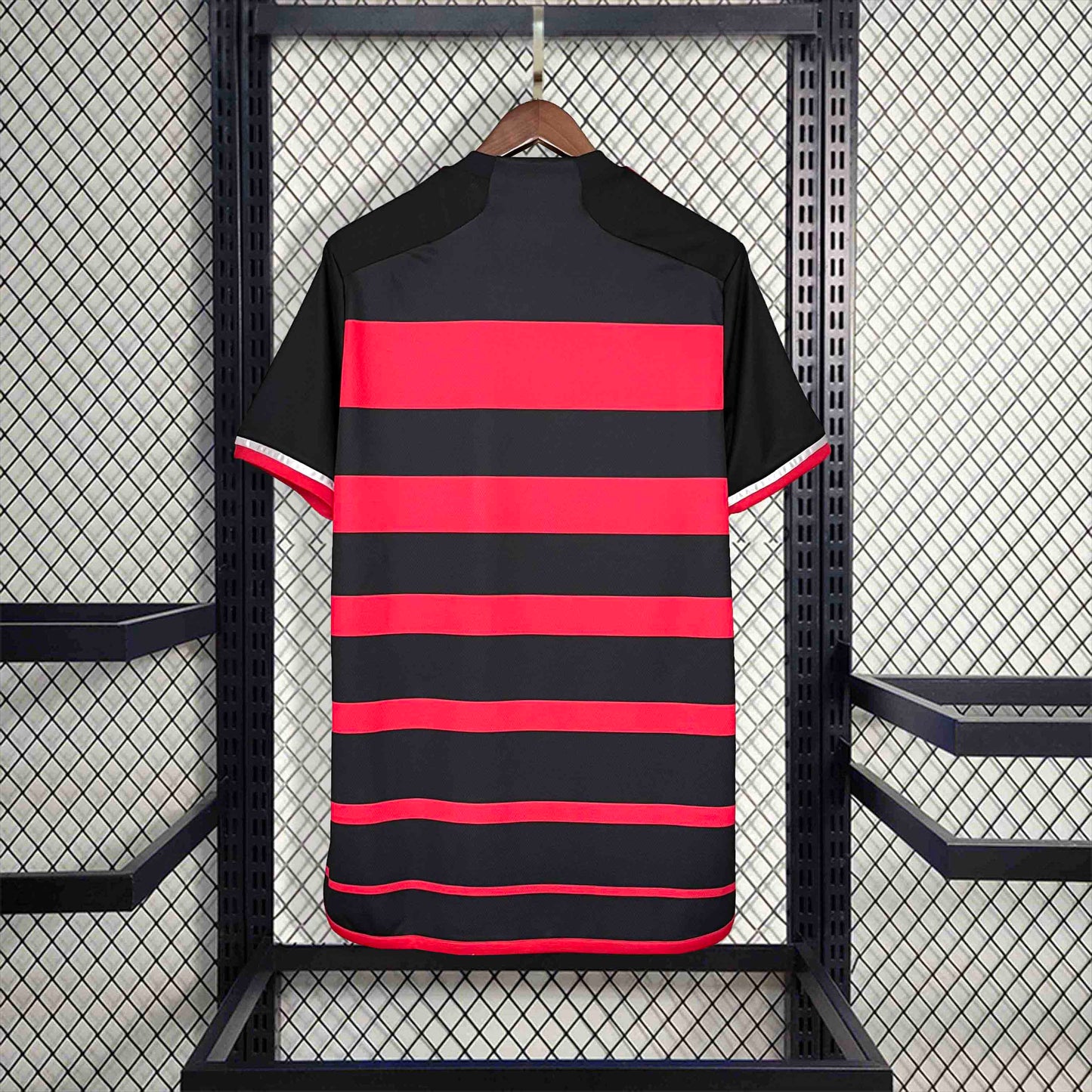 Camisola Flamengo Home Adidas 24/25 - Versão Adepto