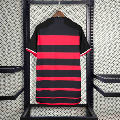 Camisola Flamengo Home Adidas 24/25 - Versão Adepto