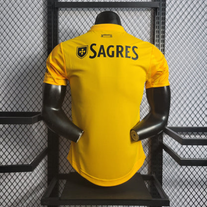 Benfica Reserve 22/23 Shirt - Player Version