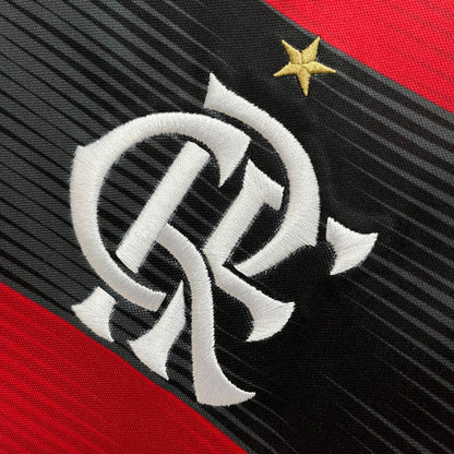 Camisola Flamengo Titular 23/24 - Versão Adepto