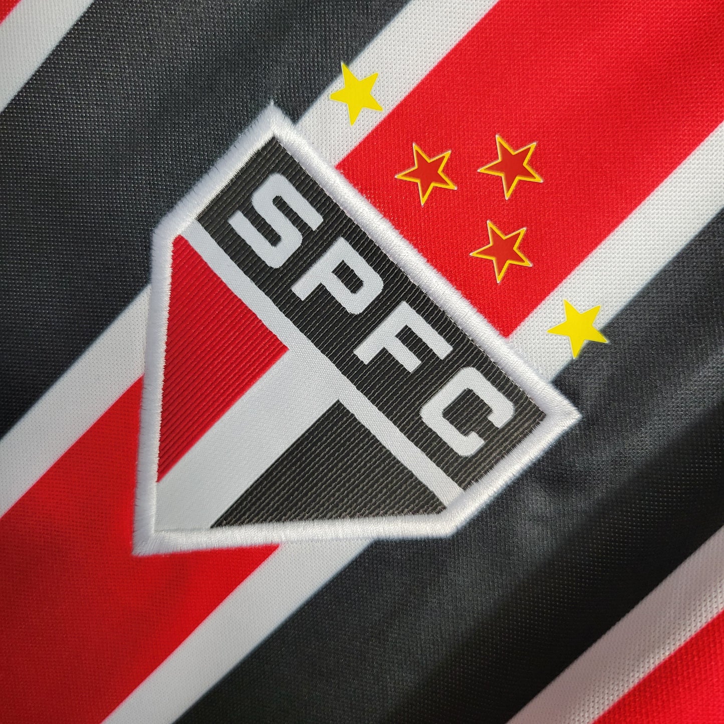 São Paulo Home 23/24 Shirt - Adidas Fan Men's - Launch