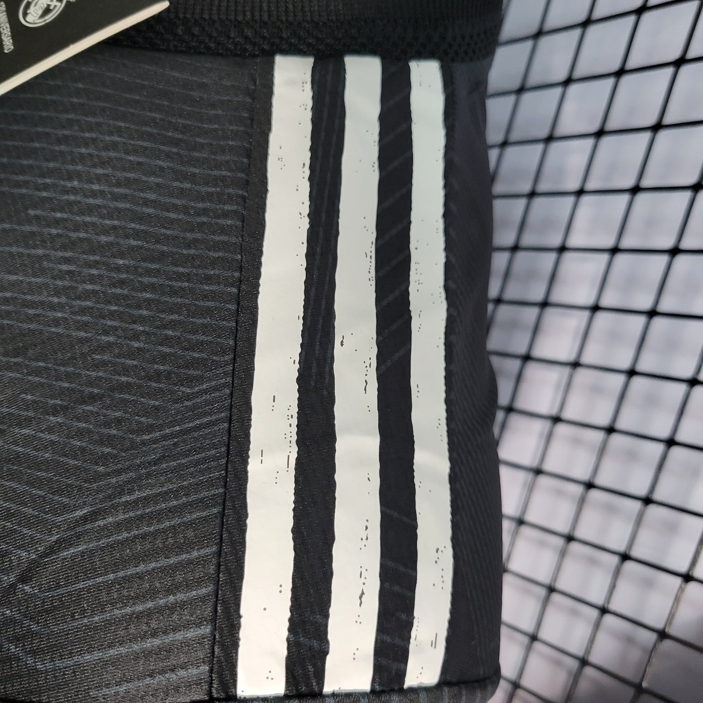 Real Madrid Special Edition Y3 Black 22/23 Shirt - Player Version