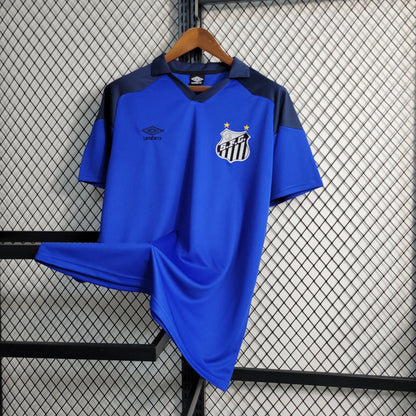 Camisola Santos Treino 23/24 - Umbro Adepto Masculina