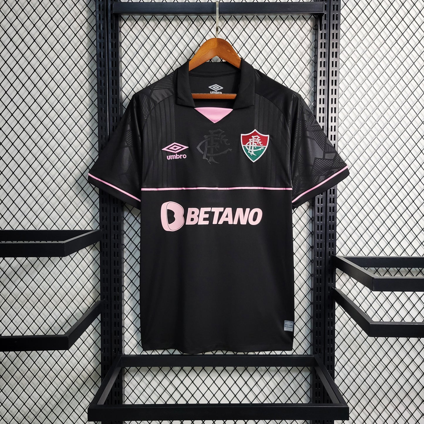 Camisola Fluminense Guarda Redes 23/24 - Umbro Adepto Masculina