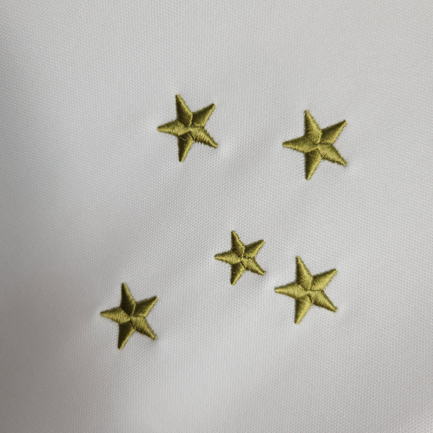 Camisola Cruzeiro Edição Especial Memorial 23/24 - Versão Adepto