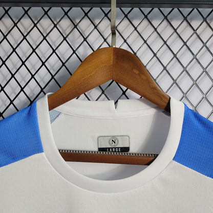 Camisola Napoli Reserva 22/23 - Versão Adepto