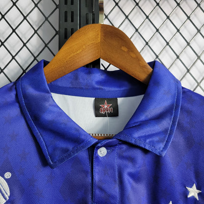 Camisola Cruzeiro Titular 93/34 - Versão Retro