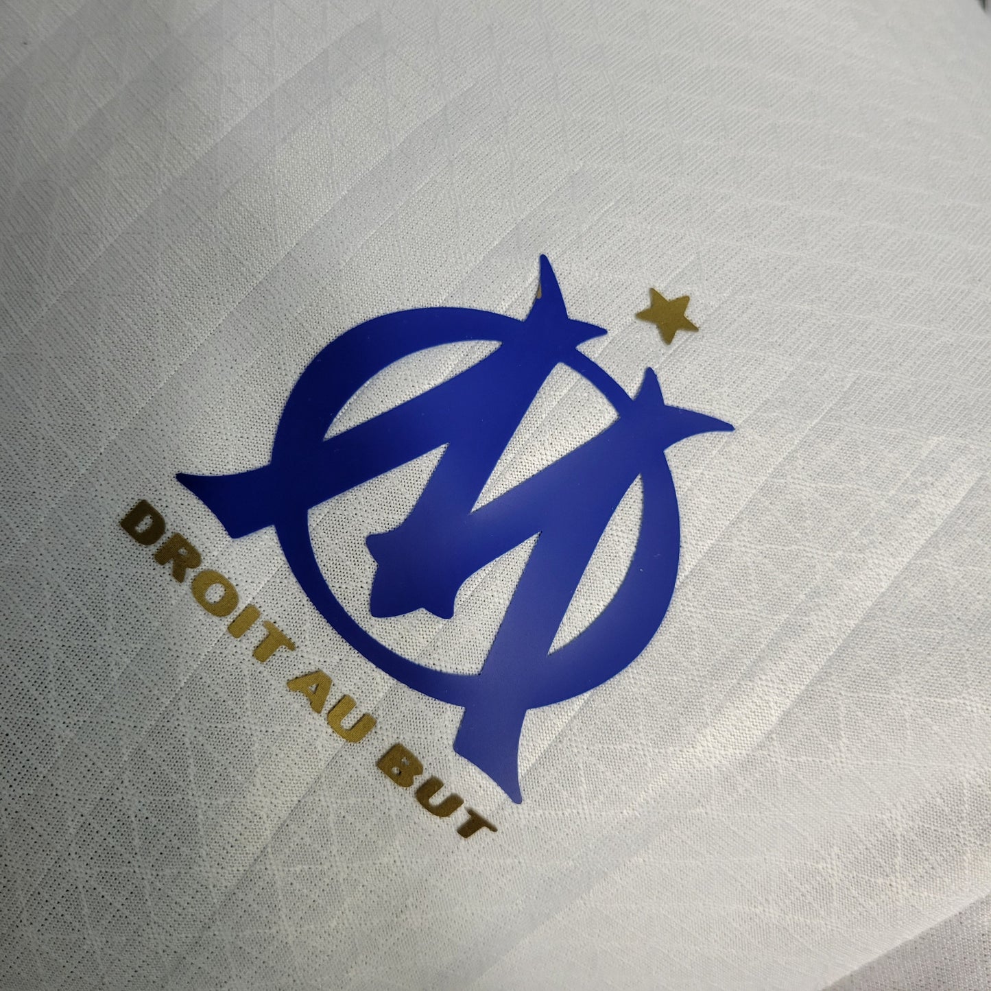 Camisola Olympique de Marseille Titular 22/23 - Versão Jogador