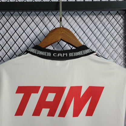 Atlético Mineiro Reserve 1996 Shirt - Retro Version