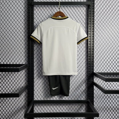 Kit Infantil Corinthians Titular 22/23