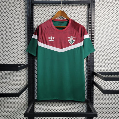 Camisola Fluminense Treino 23/24 - Umbro Adepto Masculina