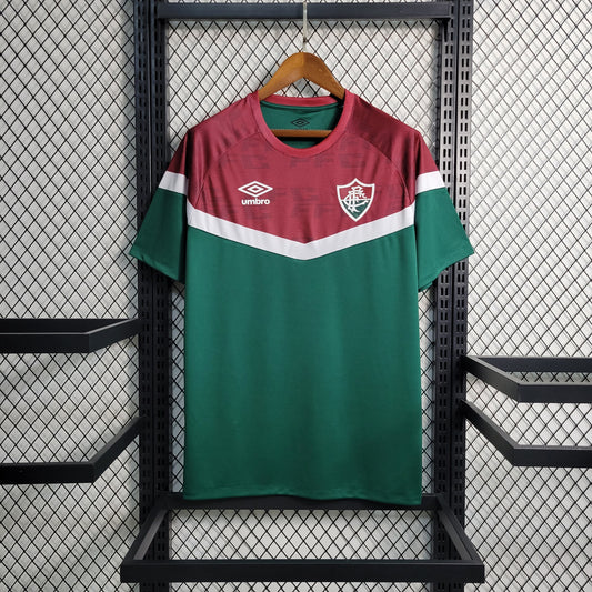 Camisola Fluminense Treino 23/24 - Umbro Adepto Masculina