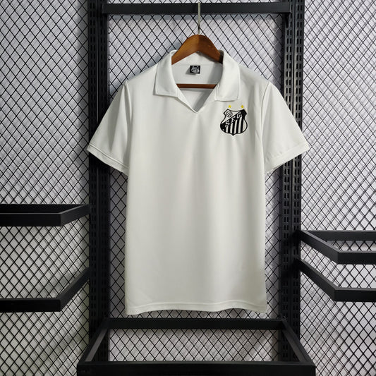 Santos Home Shirt 1970 - Retro Version