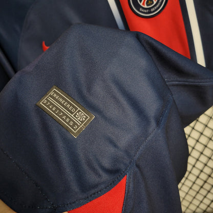 Camisola Psg Home 23/24 - Nike Adepto Masculina