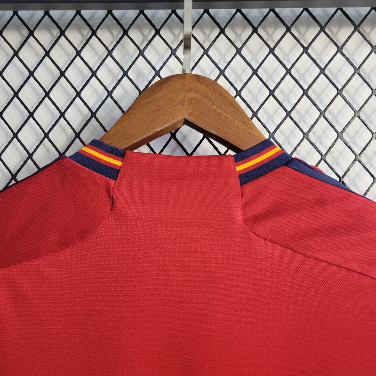 Camisola Espanha Titular 22/23 - Versão Adepto