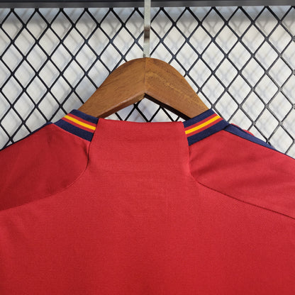 Camisola Espanha Titular 22/23 - Versão Adepto