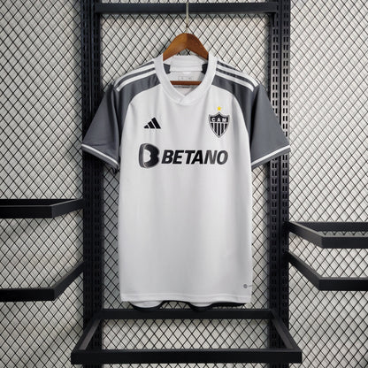Camisola Atlético Mg Away 23/24 - Adidas Adepto Masculina